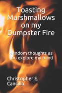 Toasting Marshmallows on my Dumpster Fire: Random thoughts as you explore my mind