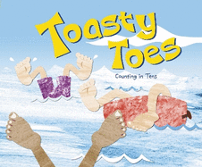 Toasty Toes: Counting in Tens