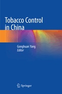 Tobacco Control in China