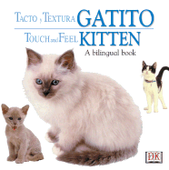 Toca y Aprende Gatito / Touch and Feel Kitten - DK Publishing