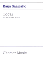 Tocar for Violin and Piano