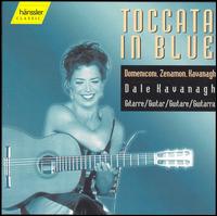 Toccata in Blue - Dale Kavanagh (guitar)