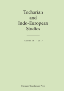 Tocharian and Indo-European Studies 18