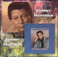 Today/I've Been There - Johnny Hartman