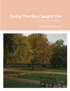 Today The Sky Caught Fire: A collection of poems