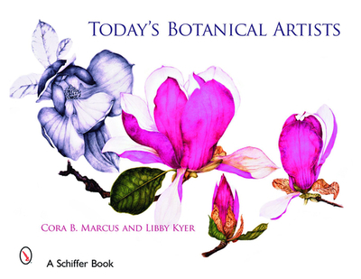 Today's Botanical Artists - Marcus, Cora, and Kyer, Libby