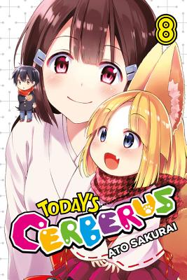 Today's Cerberus, Vol. 8 - Sakurai, Ato, and Pistillo, Bianca, and Cook, Caleb (Translated by)