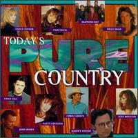 Today's Pure Country - Various Artists