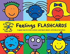 Todd Parr Feelings Flash Cards [Todd Parr Feelings Flash Cards] [Other] - Parr, Todd&#X2dc; (Author)