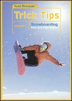 Todd Richards' Trick Tips, Vol. 1: Snowboarding - Park and Pipe Basics