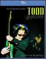 Todd Rundgren: An Evening with Todd Rundgren - Live at the Ridgefield [Blu-ray]