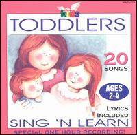 Toddlers Sing & Learn - Various Artists