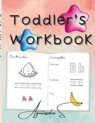 Toddlers Workbook - Swiatkowska-Sulecka, Agnieszka
