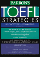 TOEFL Test Strategies: With Practice Tests