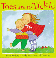 Toes are to Tickle - Roddie, Shen, and Shen Roddie