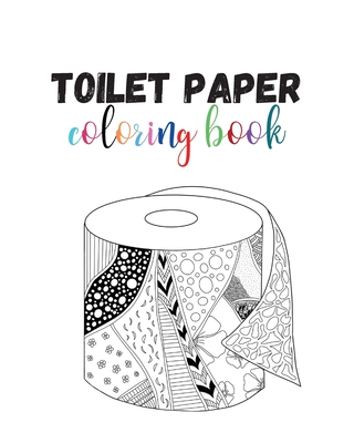 Toilet paper coloring book - Bana[, Dagna
