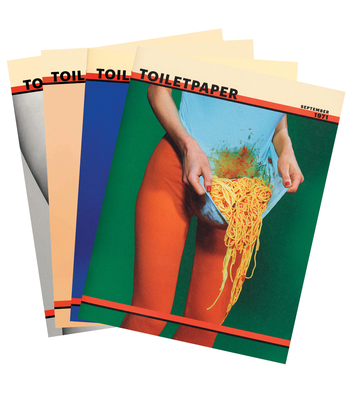 Toilet Paper: Issue 10 - Cattelan, Maurizio, and Ferrari, Pierpaolo (Editor)