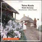Toivo Kuula: Violin Sonatas