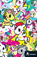 Tokidoki Unicorno Flexi Journal