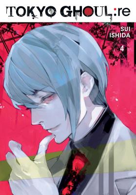 Tokyo Ghoul: Re, Vol. 4 - Ishida, Sui