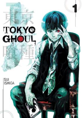Tokyo Ghoul, Vol. 1 - Ishida, Sui
