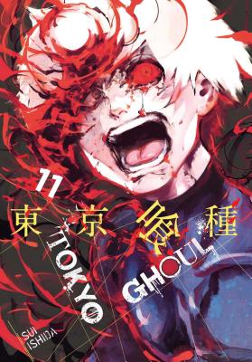 Tokyo Ghoul, Vol. 11: Volume 11 - Ishida, Sui