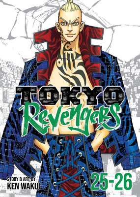 Tokyo Revengers (Omnibus) Vol. 25-26 - Wakui, Ken