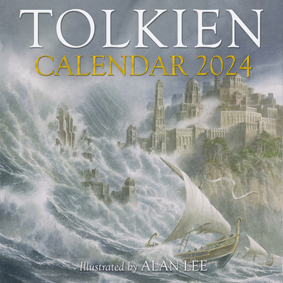 Tolkien Calendar 2024 - Tolkien, J. R. R.