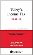 Tolley's Income Tax: Main Annual