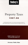 Tolley's Property Taxes