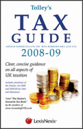 Tolley's Tax Guide 2008-09