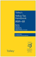 Tolley's Yellow Tax Handbook 2021-22