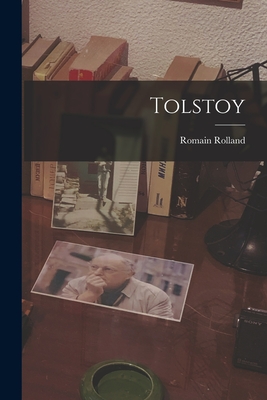 Tolstoy - Rolland, Romain