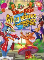 Tom and Jerry: Willy Wonka and the Chocolate Factory - Original Movie - Spike Brandt