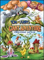 Tom and Jerry's Giant Adventure - 