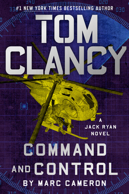 Tom Clancy Command and Control - Cameron, Marc