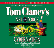 Tom Clancy's Net Force #6: Cybernation CD - Netco Partners, and Freed, Sam (Read by)