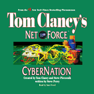 Tom Clancy's Net Force #6: Cybernation - Netco Partners, and Freed, Sam (Read by)