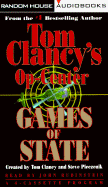 Tom Clancy's Op-Center: Games of state