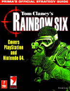 Tom Clancy's Rainbow Six - Clancy, Tom, and Littlejohns, Doug (Foreword by), and Knight, Michael