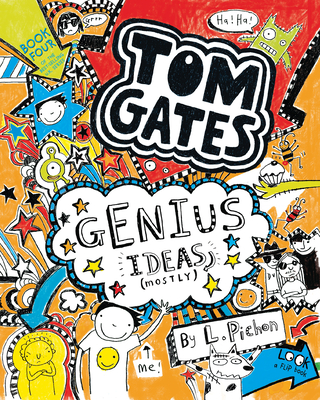 Tom Gates: Genius Ideas (Mostly) - 