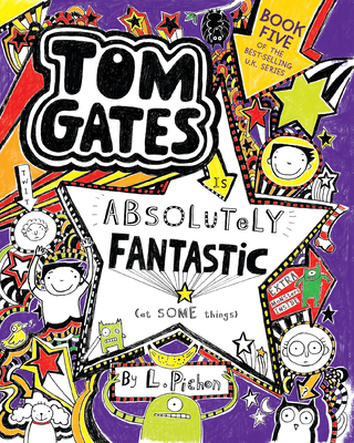 Tom Gates Is Absolutely Fantastic (at Some Things) - 