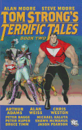 Tom Strong's Terrific Tales Book 2