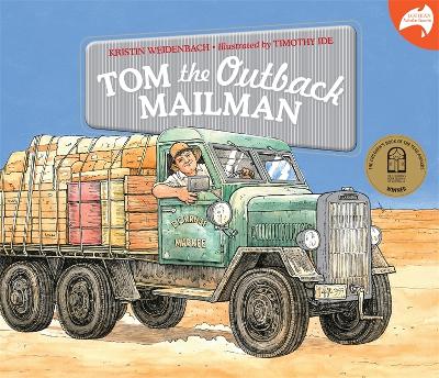 Tom the Outback Mailman - Weidenbach, Kristin