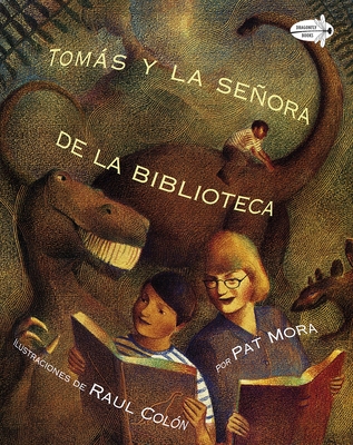 Tomas y la Senora De la Biblioteca (Tomas and the Library Lady Spanish Edition) - Mora, Pat