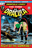 Tomb of Dracula Omnibus Vol. 1 [New Printing]