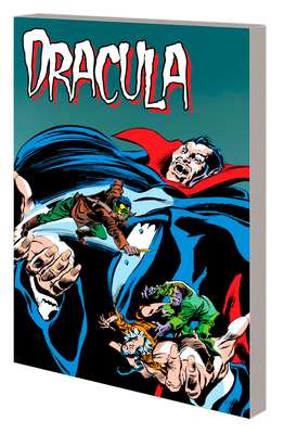 Tomb of Dracula: The Complete Collection Vol. 5 - Wolfman, Marv, and Colan, Gene