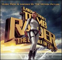 Tomb Raider: The Cradle of Life [Original Motion Picture Soundtrack] - Various Artists
