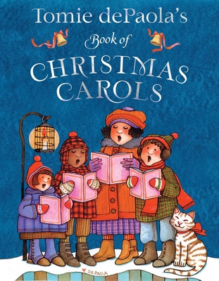 Tomie Depaola's Book of Christmas Carols - 