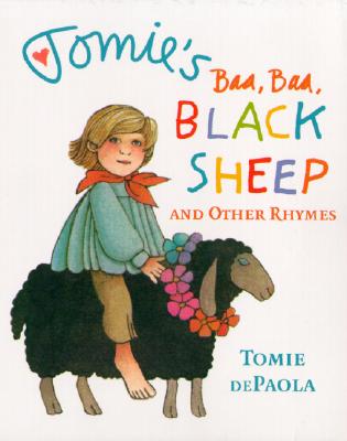 Tomie's Baa Baa Black Sheep and Other Rhymes - 